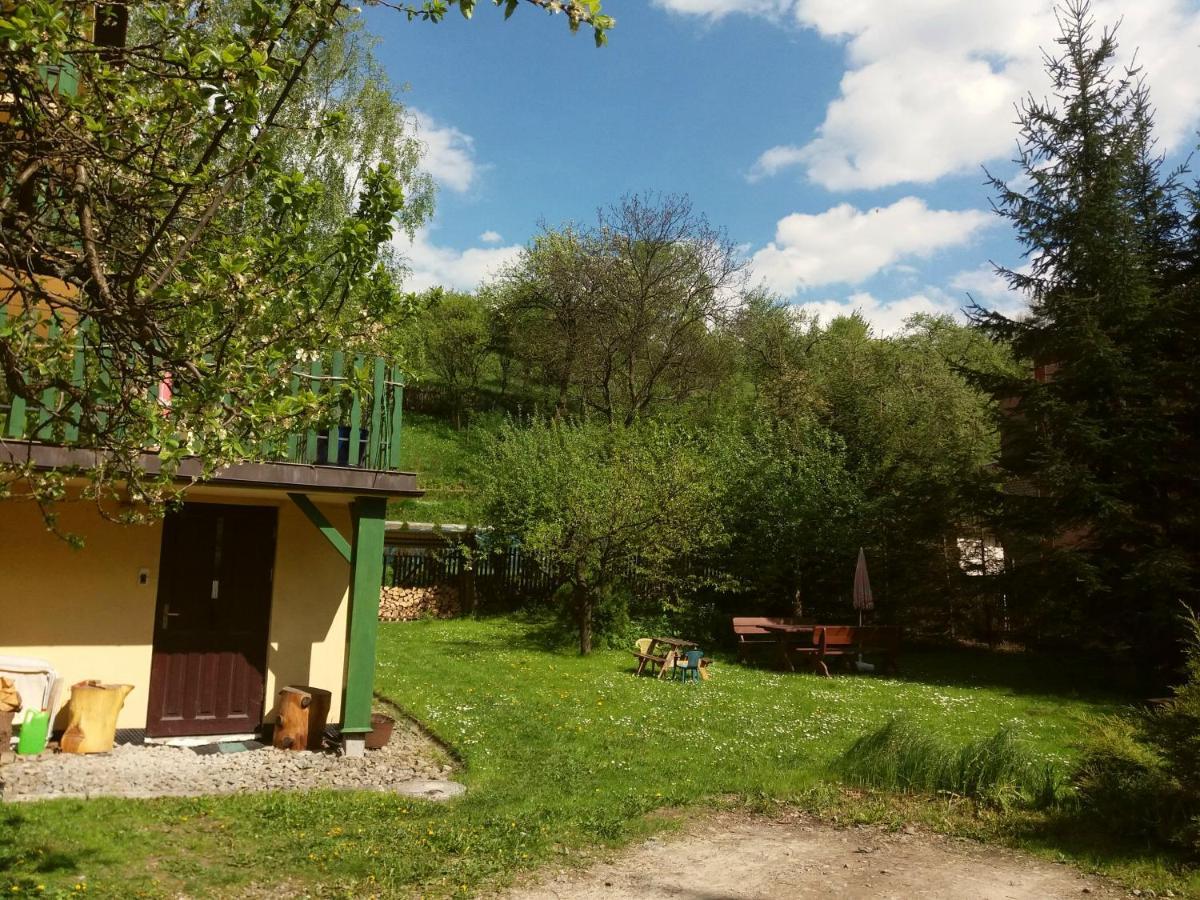 Willa Mirabelka Piwniczna-Zdroj Esterno foto