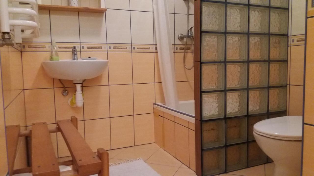 Willa Mirabelka Piwniczna-Zdroj Esterno foto