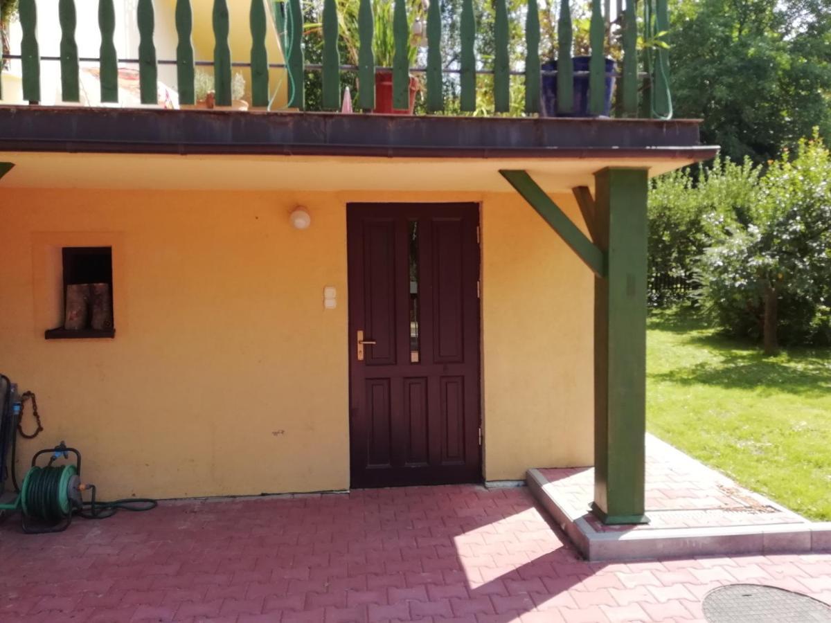 Willa Mirabelka Piwniczna-Zdroj Esterno foto